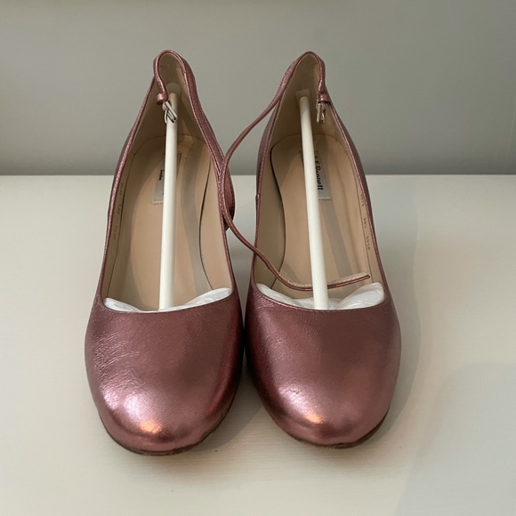 LK Bennett Imogen Closed Toe Court Shoe - Picture 7 of 10